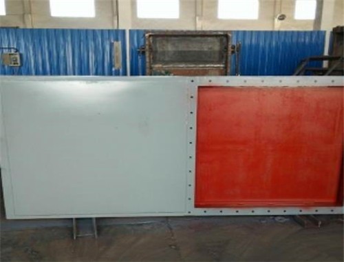 佳佰仕挡板风门